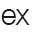 Express.js logo
